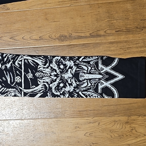 Killstar Amnesia Leggings - Picture 4 of 8